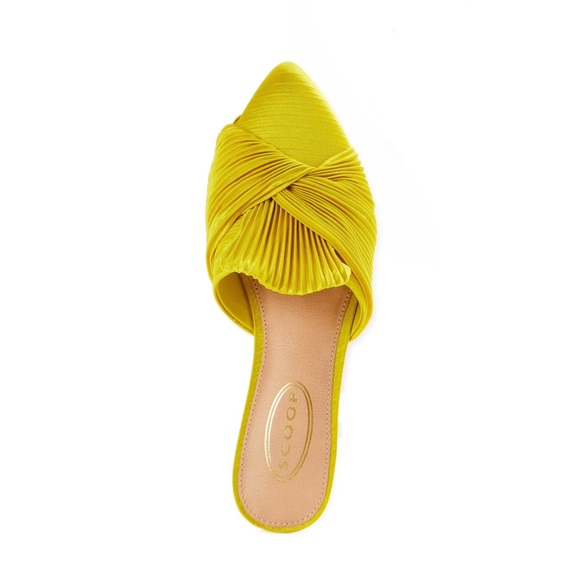 🆕 Women's Crinkle Satin Mules (Last one! Sizes 9 available!) - Picture 4 of 5